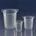 Three corner beaker, 800mL, PP