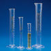 Graduated cylinder, 10mL