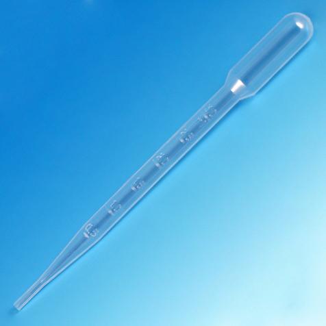 Transfer pipet, 7.0mL, 160mm