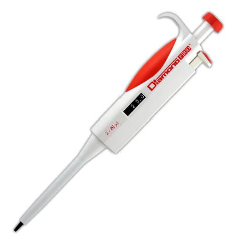 Diamond PRO adjustable pipette