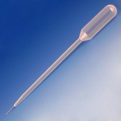 Transfer pipet, 5.8mL, 147mm, fine tip,