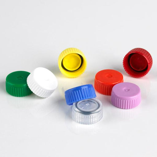 Screw cap for microtube