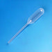 Transfer pipet, 1.2mL, 65mm