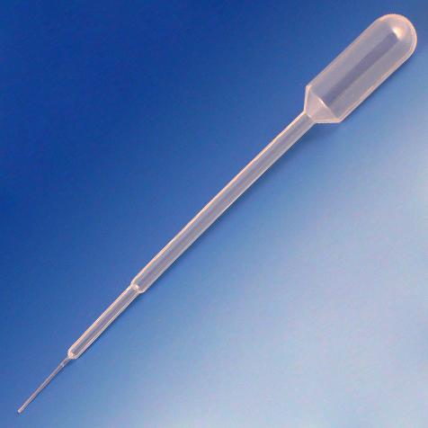 Transfer pipet, 5mL, 153mm