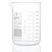 Beaker, Globe Glass, 2000mL, Low Form