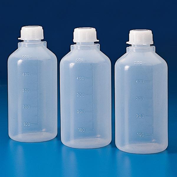 Bottle, 500mL, narrow mouth