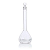 Flask, Volumetric , Globe Glass, 200mL