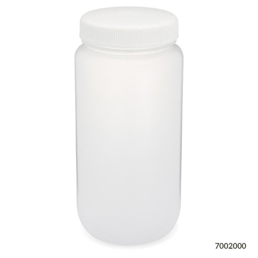 Bottle, Wide Mouth, Round, PP, 2L