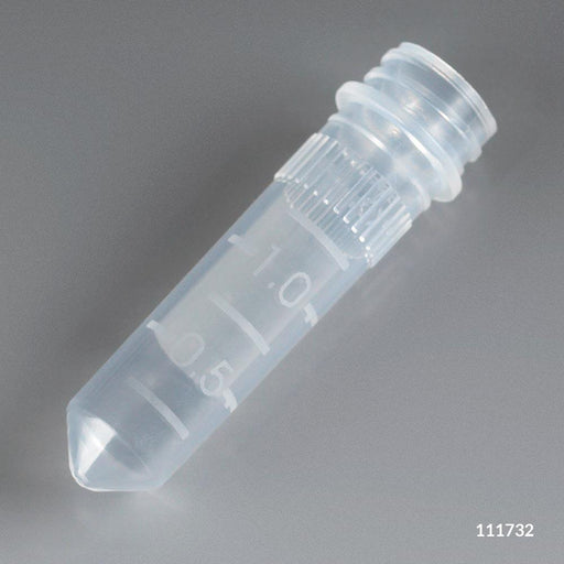 Microtube, 2mL, PP