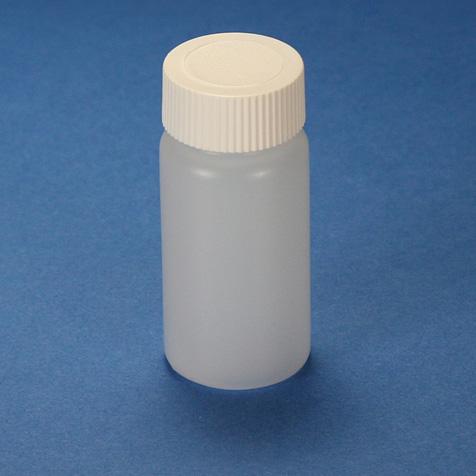 Scintillation vial, 20mL, HDPE