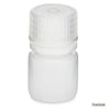 Bottle, Narrow Mouth, Round, HDPE, 8mL