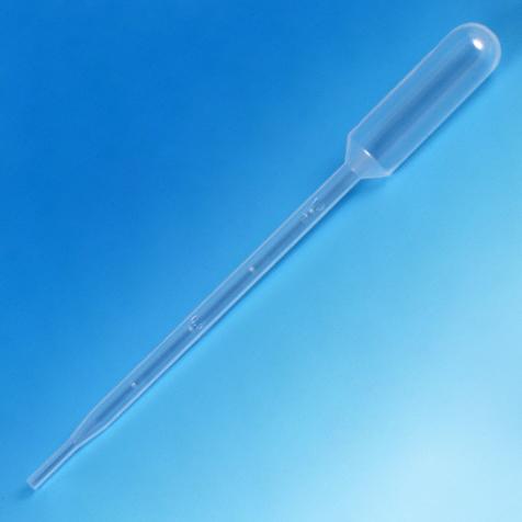 Transfer pipet, 5.0mL, 145mm