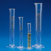 Graduated cylinder, 100mL