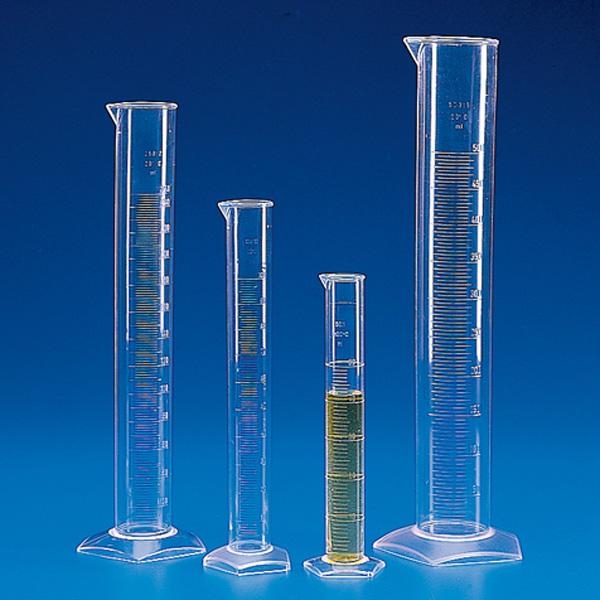 Graduated cylinder, 100mL