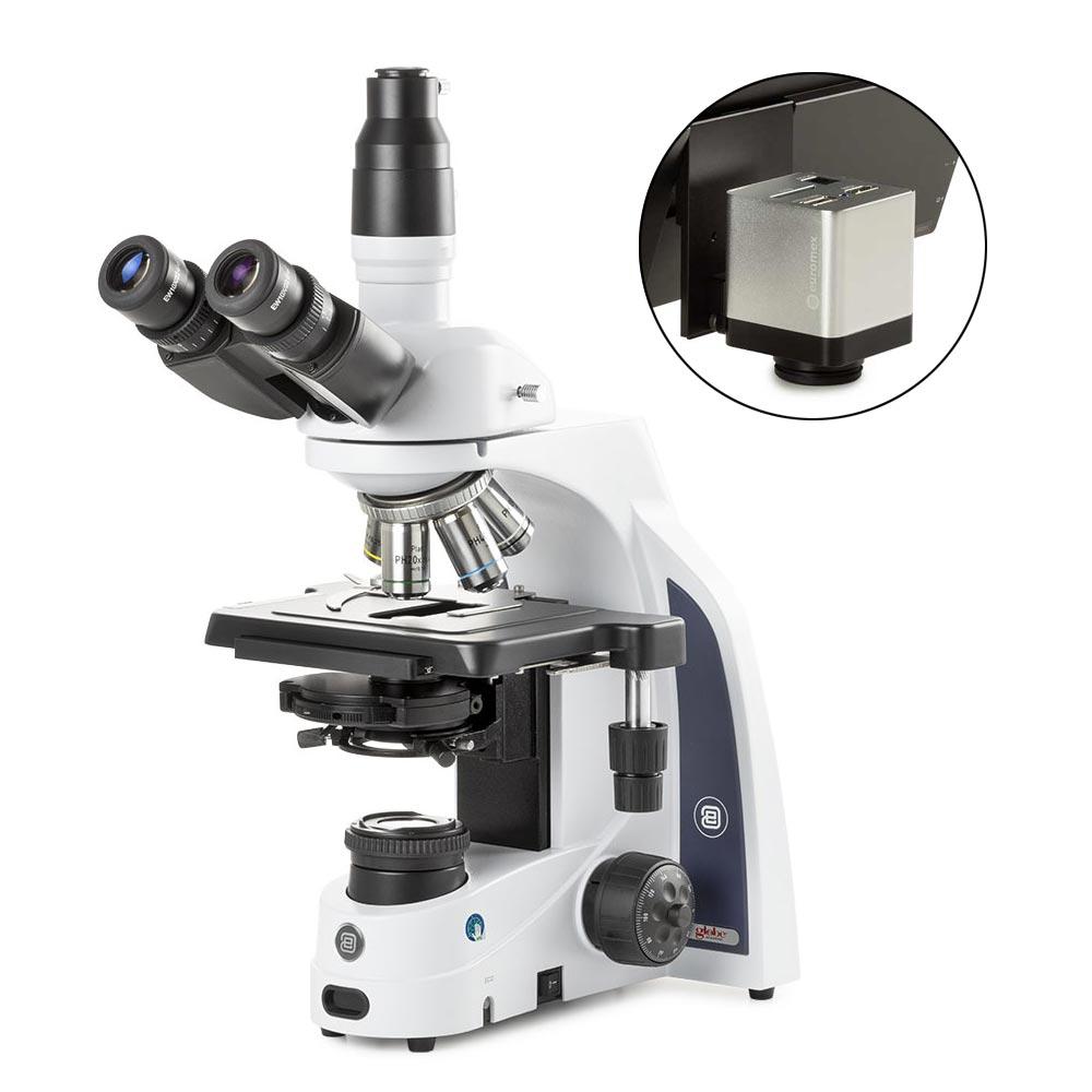 Phase Contrast Compound Microscopes