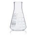 Flask, Erlenmeyer, Globe Glass, 250mL