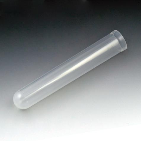 Test tube, 17x100mm (14mL), PP