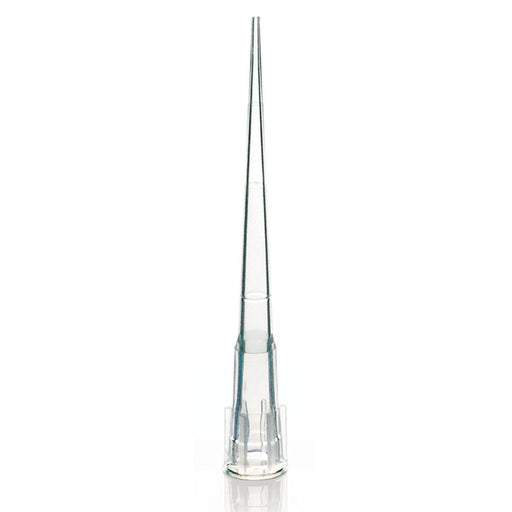 Pipette tip, 0.1-10uL XL, 45mm, low retention,