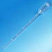 Transfer pipet, 3.0mL, 140mm, small bulb,