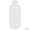 Bottle, Narrow Mouth, Round, HDPE, 500mL