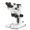 Trinocular stereo zoom microscope Nexius