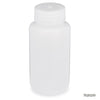 Bottle, Wide Mouth, Round, LDPE, 250mL