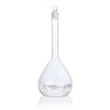 Flask, Volumetric , Globe Glass, 1000mL