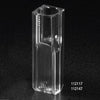 Cuvette, semi-micro, 2.9mL