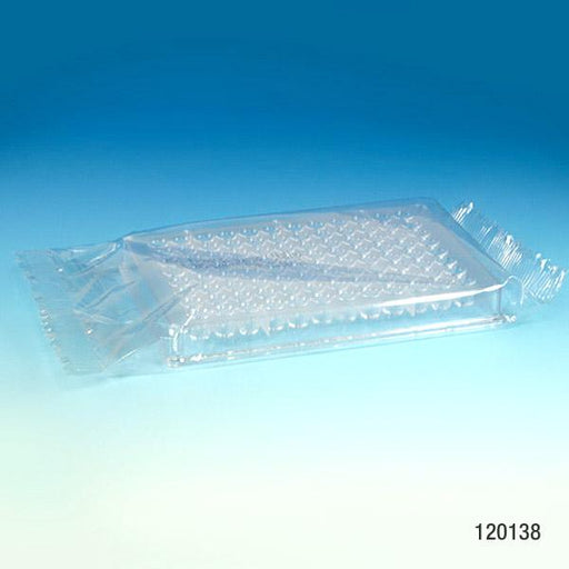 Microtitration plate, 96 well, PS