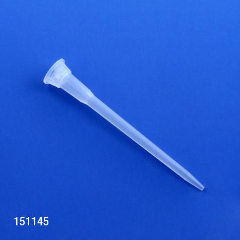 Pipette tip, 0.1-20uL, 45mm,