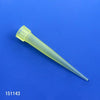 Pipette tip, 1-200uL, yellow