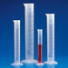 Graduated cylinder, 2000mL, PP