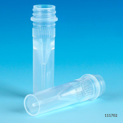 Microtube, 0.5mL, SS, PP