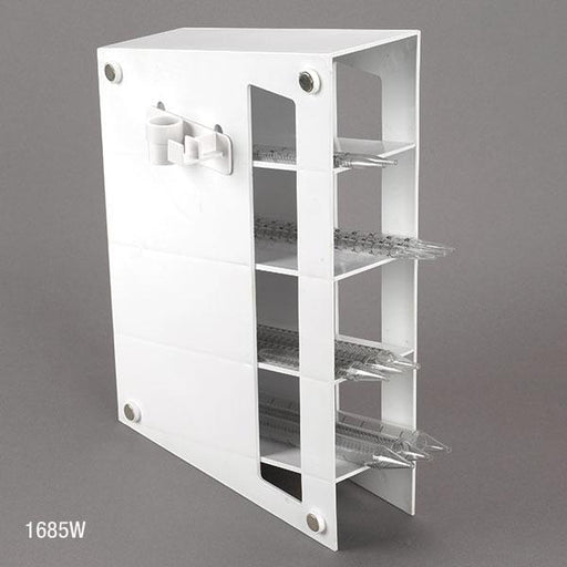 Pipette Storage Rack, 4 Compartment