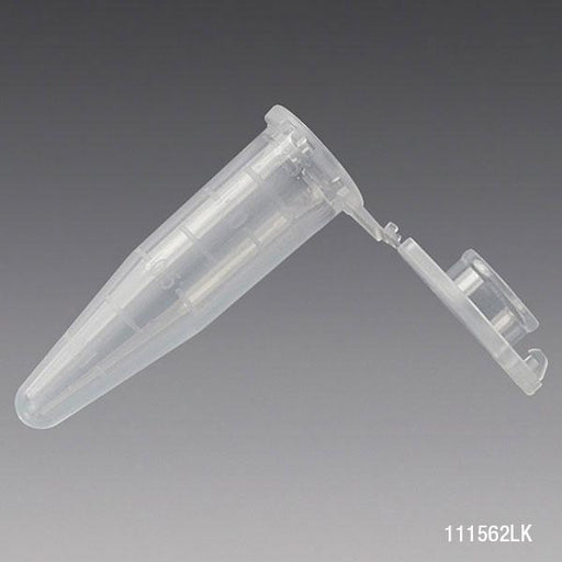 Microcentrifuge tube, 1.5mL, PP