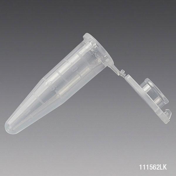 Microcentrifuge tube, 1.5mL, PP