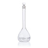 Flask, Volumetric , Globe Glass, 250mL