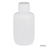 Bottle, Narrow Mouth, Round, LDPE, 125mL