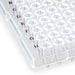 96-well PCR plate, 0.2mL, PP, natural