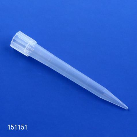 Pipette tip, 1-300uL, natural