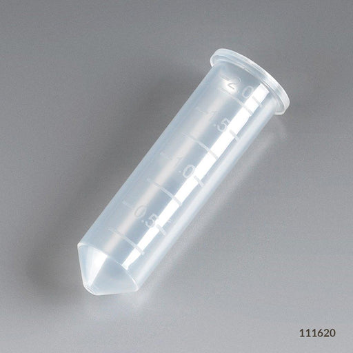 Microcentrifuge tube, 2mL, PP