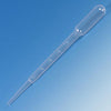 Transfer pipet, 7.5mL, 148mm