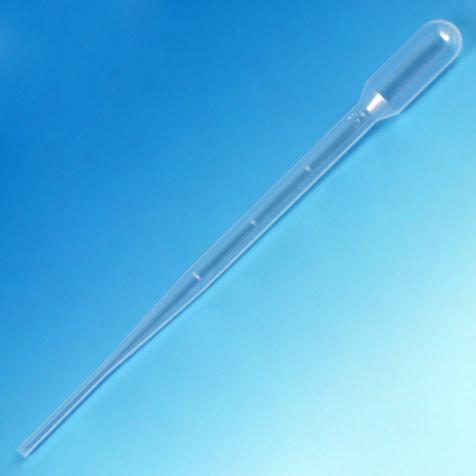 Transfer pipet, 5.0mL, 155mm,