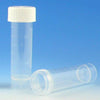 Transport tube, 5mL, PP, SS