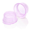 Snap Cap, Translucent Lavender, PE, for 