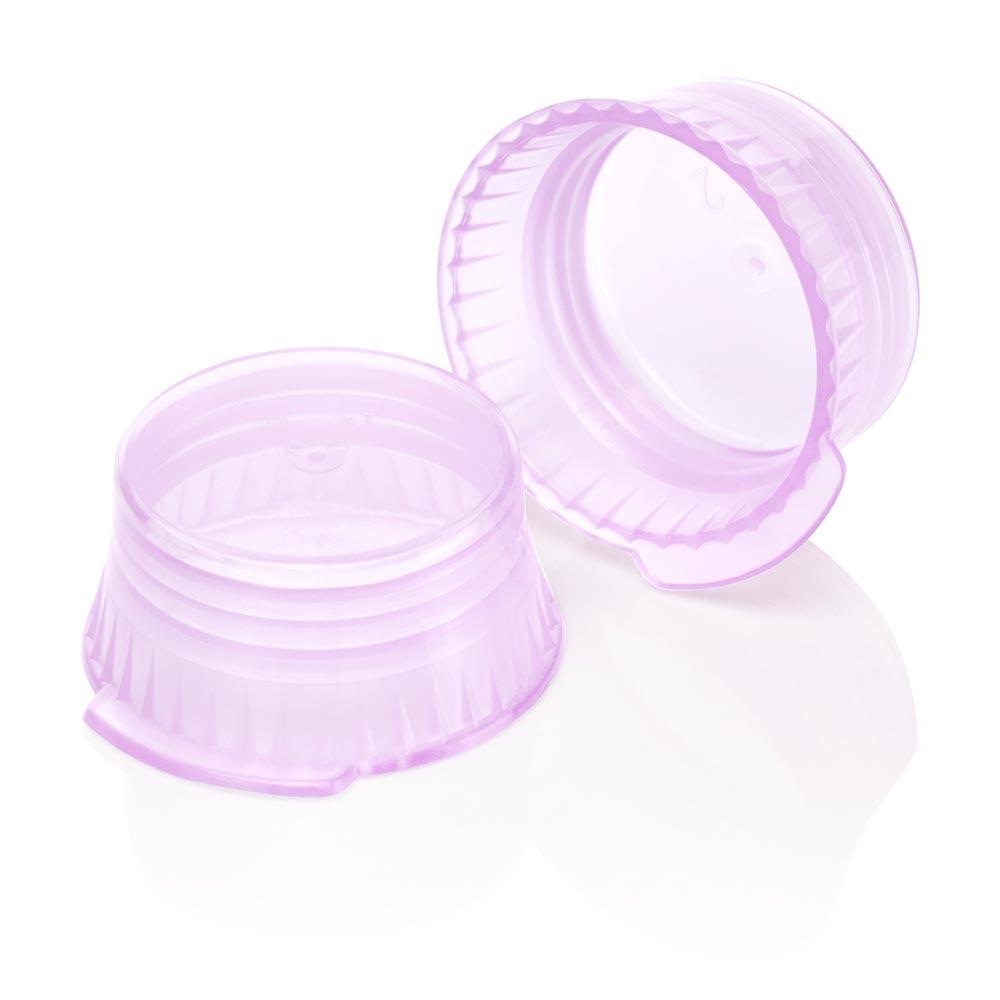 Snap Cap, Translucent Lavender, PE, for — Empire Optics