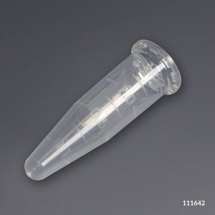 Microcentrifuge tube, 1.5mL PP