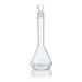 Flask, Volumetric, Globe Glass, 100mL