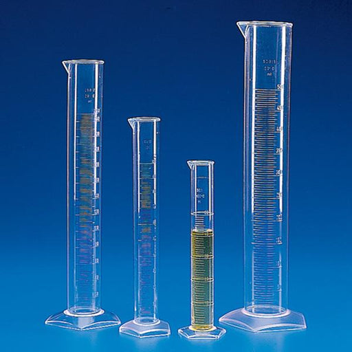 Graduated cylinder, 50mL