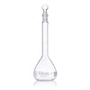 Flask, Volumetric , Globe Glass, 50mL